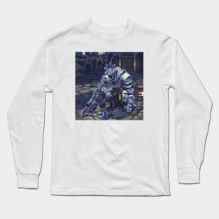 Iudex-Gundyr Long Sleeve T-Shirt